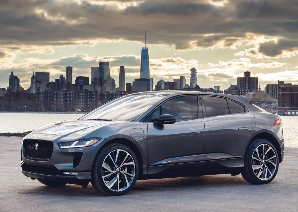 2019 Jaguar I-Pace