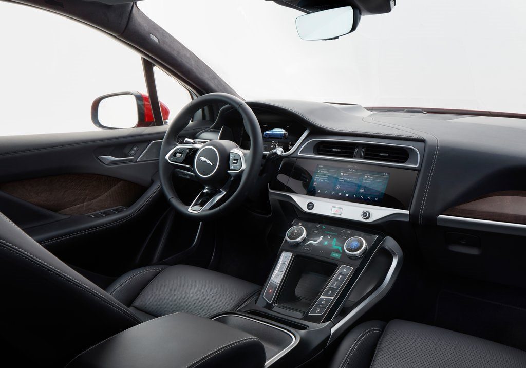 2019 Jaguar I-Pace