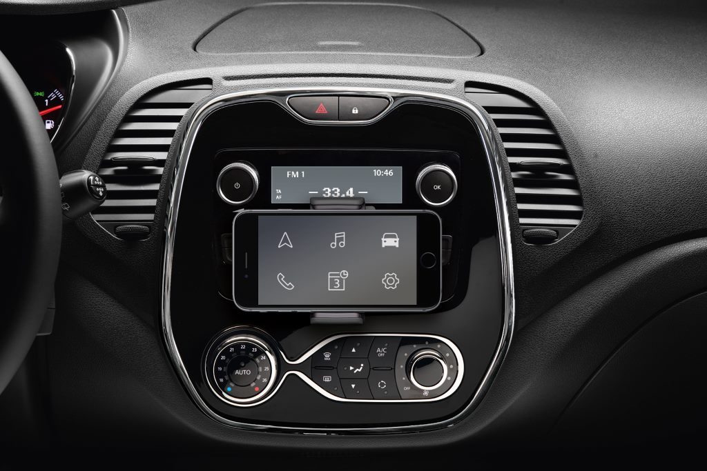 2019 Renault Kaptur