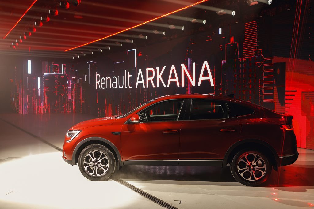 2020 Renault Arkana