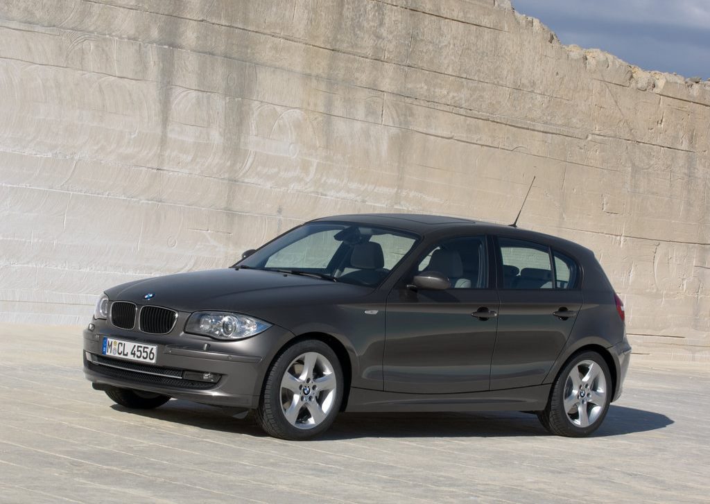 2008 BMW 1-Series