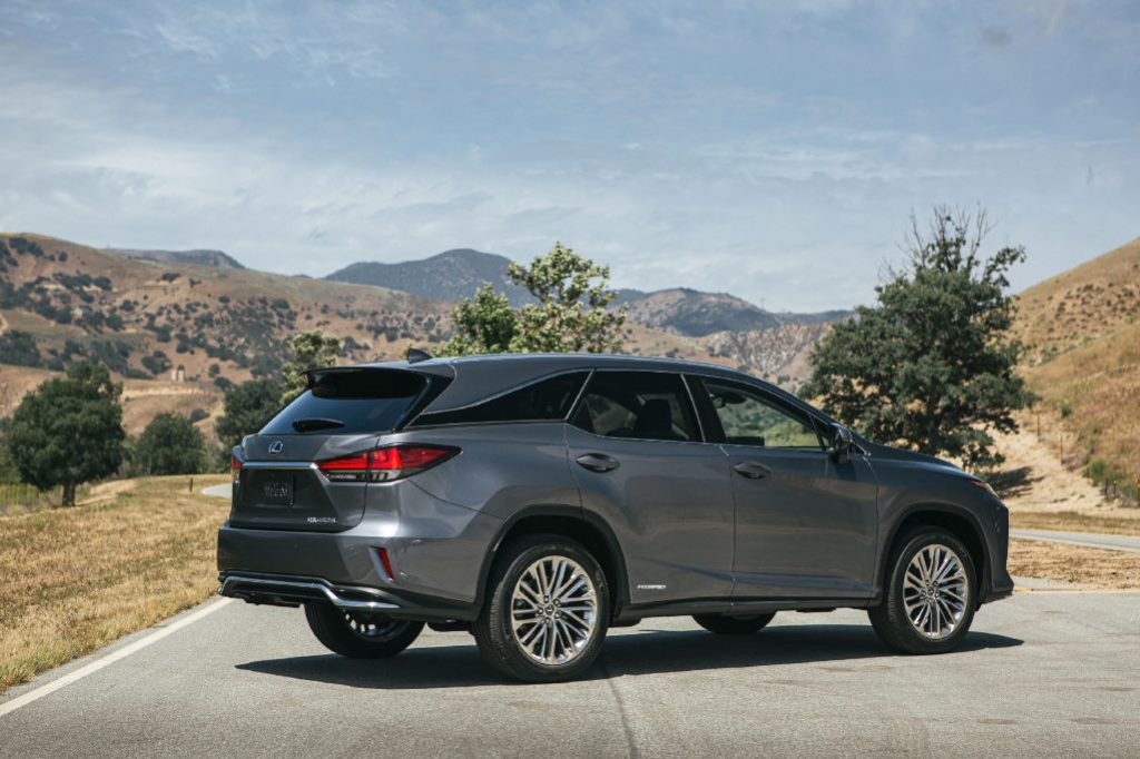 2020 Lexus RX