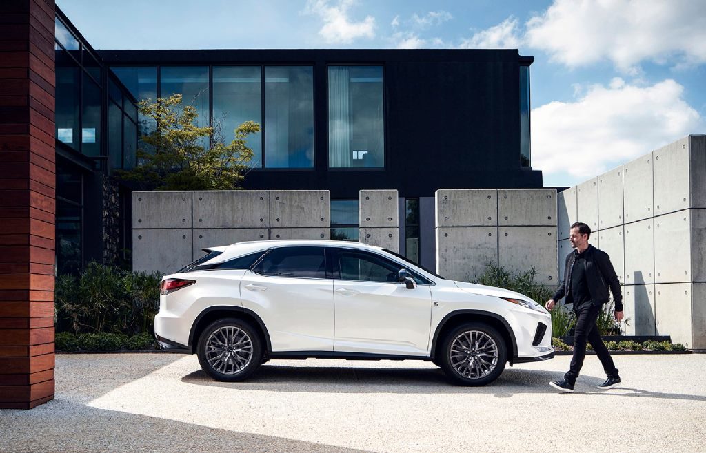 2020 Lexus RX