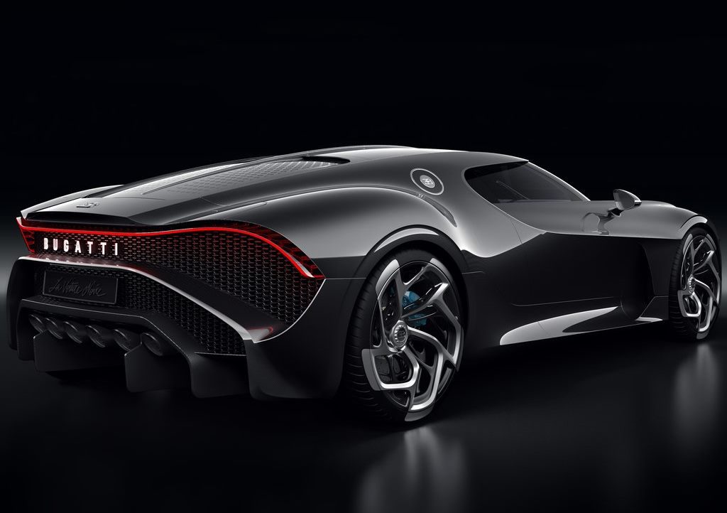 Bugatti La Voiture Noire