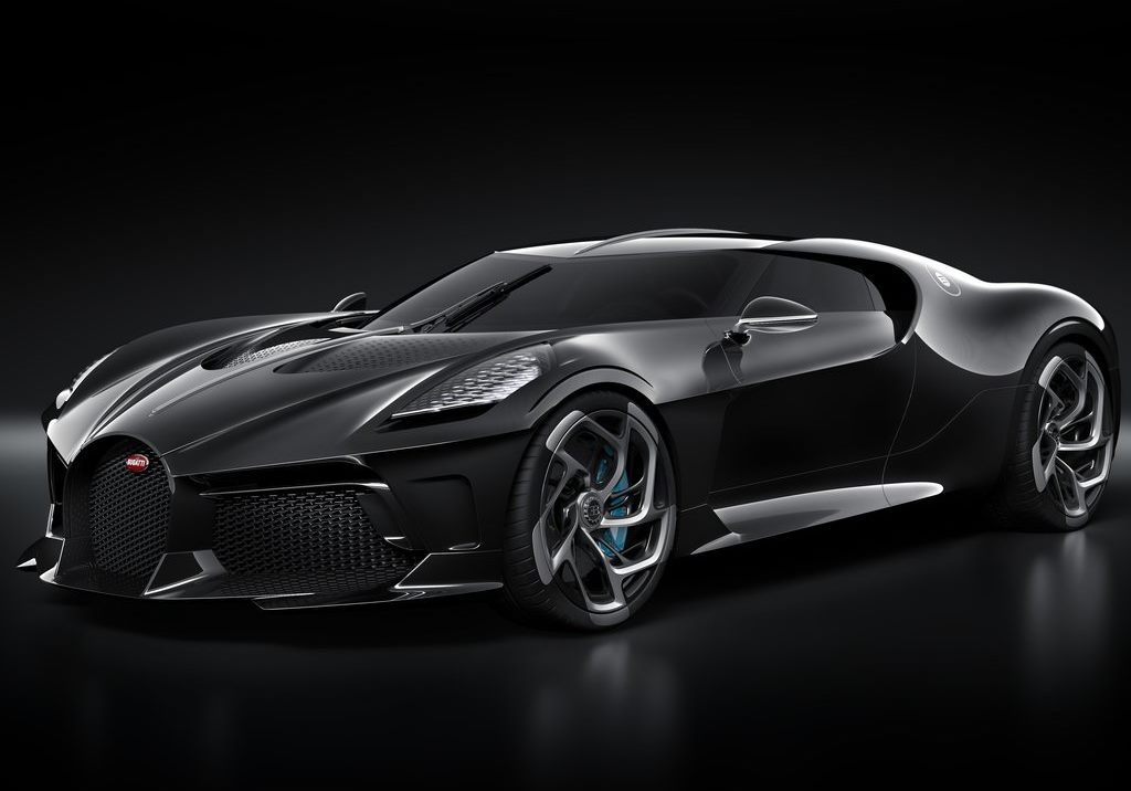 Bugatti La Voiture Noire