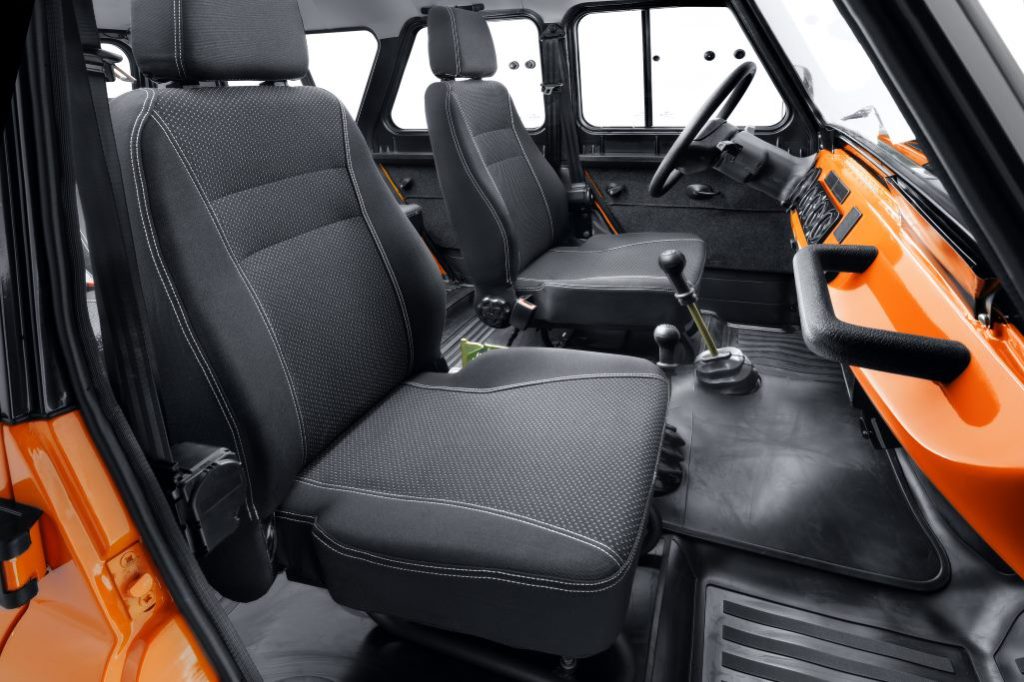 УАЗ Хантер Экспедиция