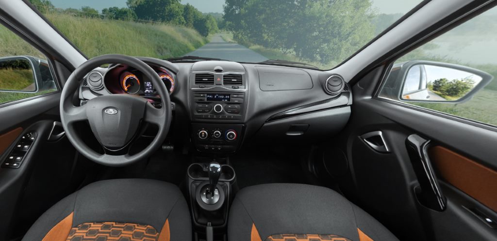 2019 Lada Granta Cross