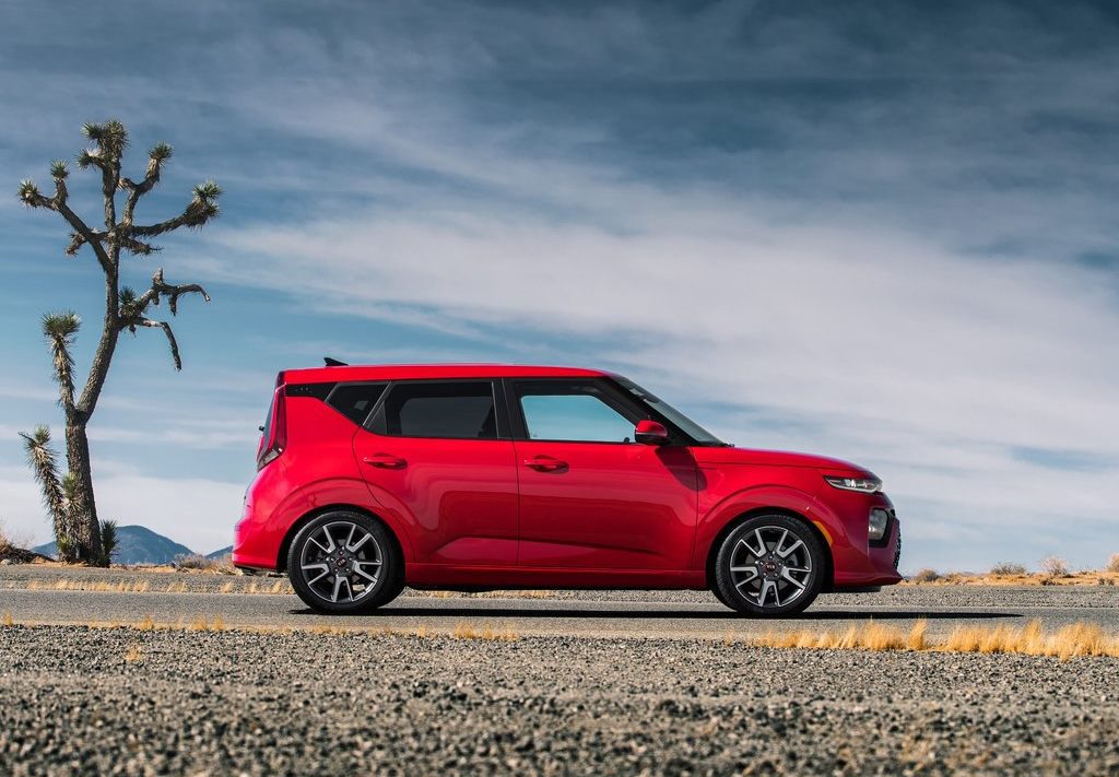 2020 Kia Soul