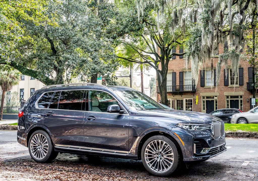 2019 BMW X7