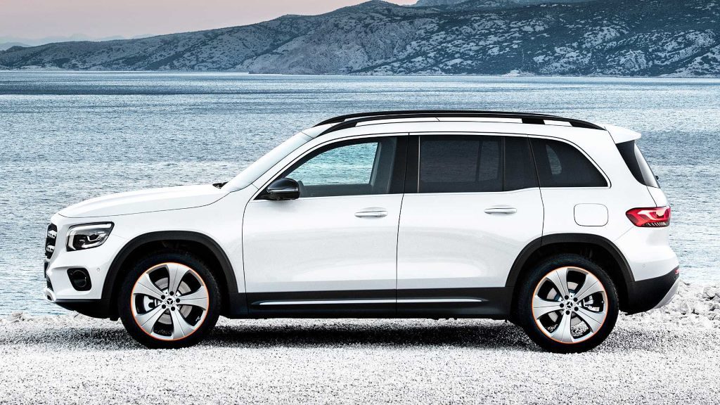 2020 Mercedes-Benz GLB