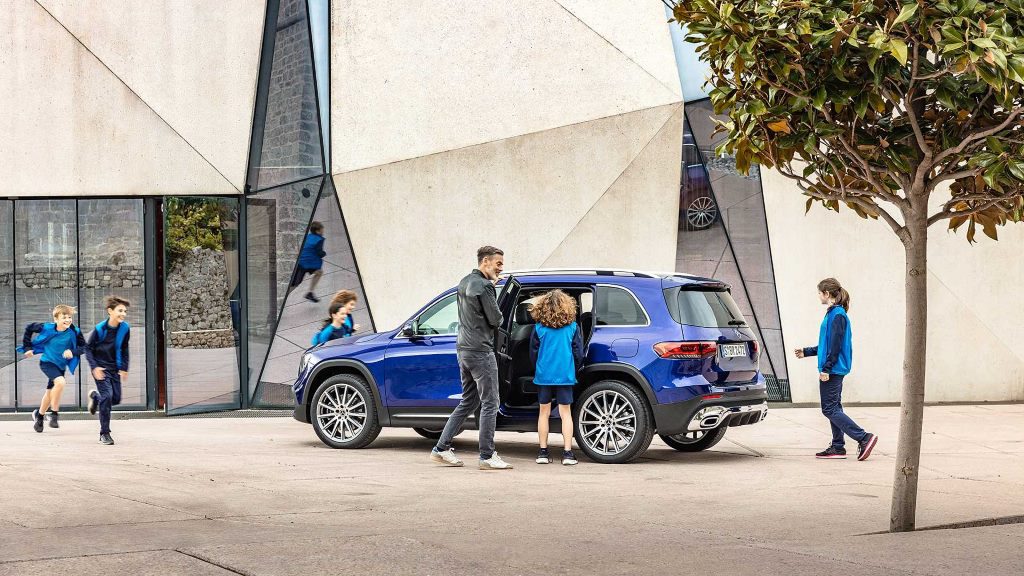 2020 Mercedes-Benz GLB