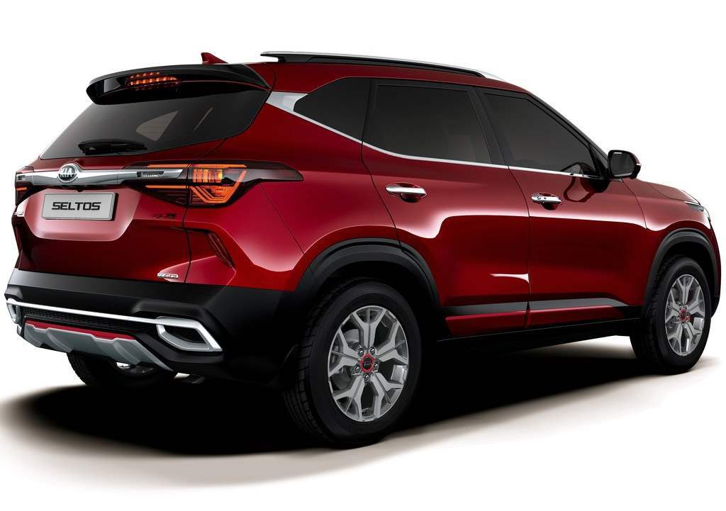 2020 Kia Seltos