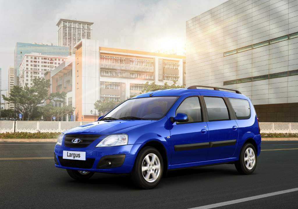 2020 Lada Largus