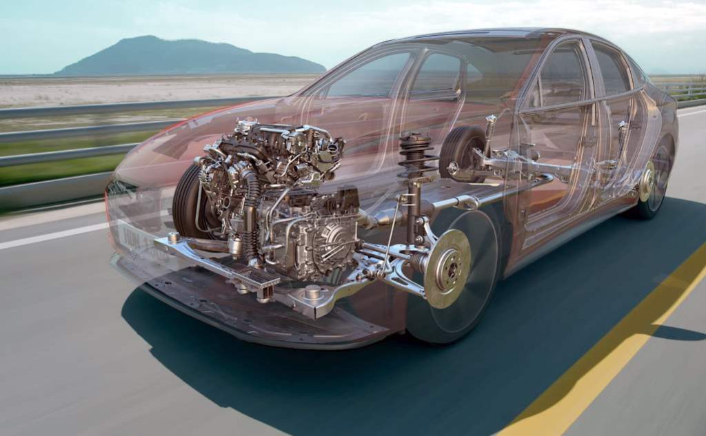 Система CVVD от Hyundai