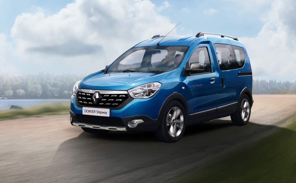 2019 Renault Dokker Stepway