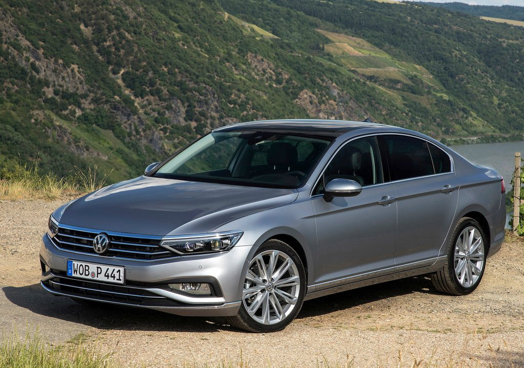 2020 Volkswagen Passat