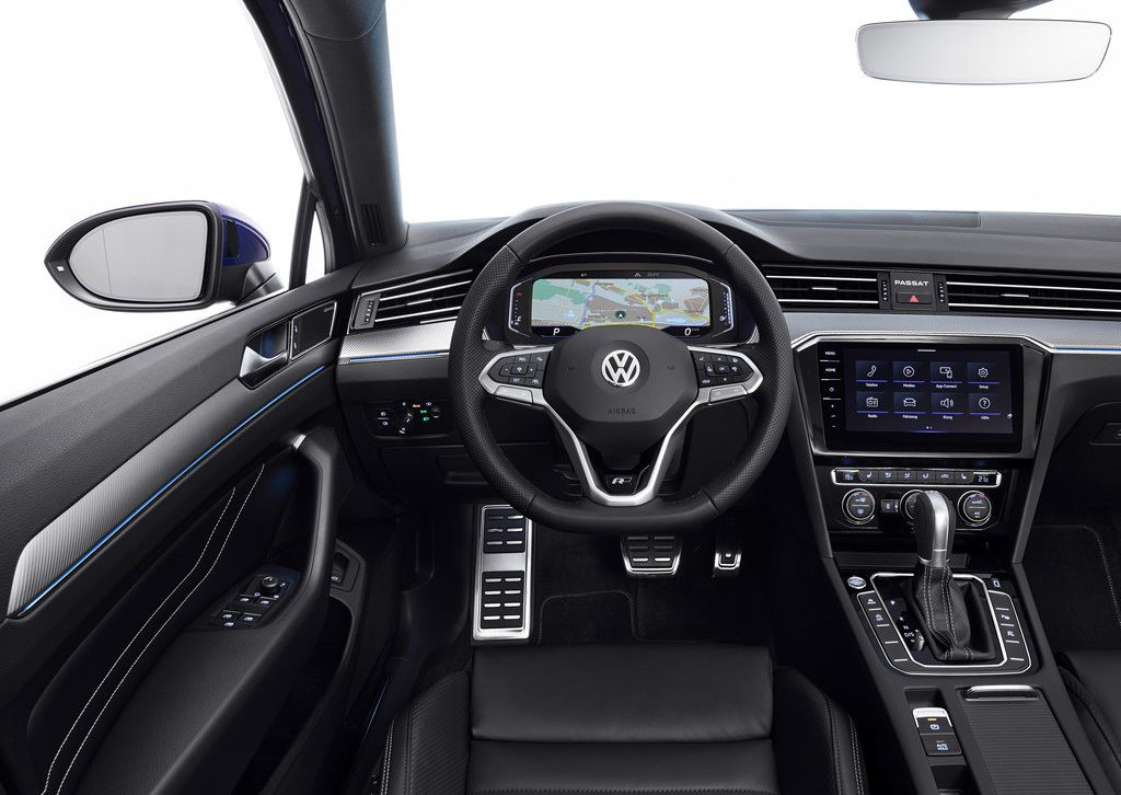 2020 Volkswagen Passat