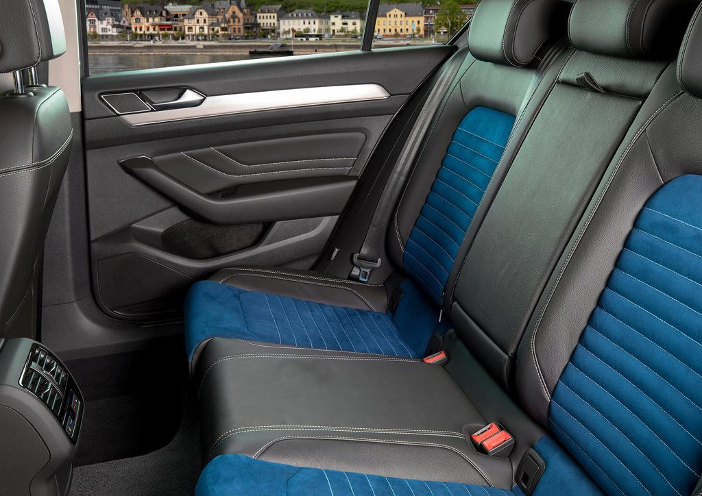 2020 Volkswagen Passat