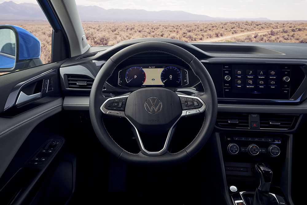 2021 Volkswagen Taos
