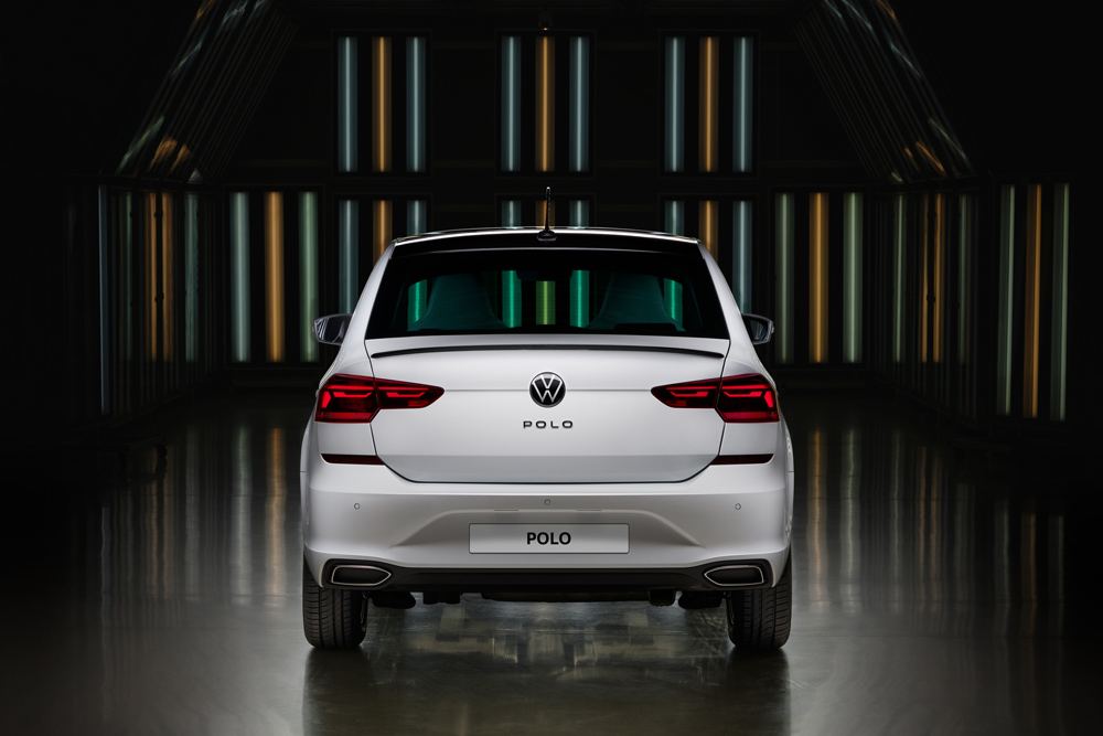 2020 Volkswagen Polo с пакетом "Спорт"