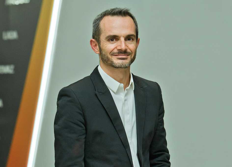 Жан-Филипп Салар, вице-президент АВТОВАЗа и директор по дизайну автомобилей Lada