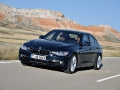 2012 BMW 3-Series