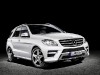 2012 Mercedes-Benz M-class