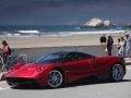 2012 Pagani Huayra