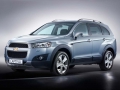 2014 Chevrolet Captiva