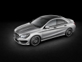 2014 Mercedes-Benz CLA