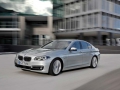 2014 BMW 5-Series Sedan