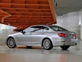 2014 BMW 5-Series Sedan