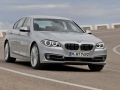 2014 BMW 5-Series Sedan