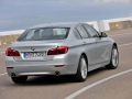 2014 BMW 5-Series Sedan