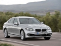 2014 BMW 5-Series Sedan