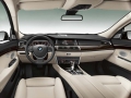 2014 BMW 5-Series Sedan