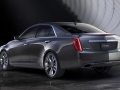 2014 Cadillac CTS