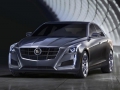 2014 Cadillac CTS