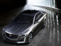 2014 Cadillac CTS