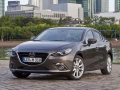 2014 Mazda3 седан