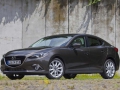 2014 Mazda3 седан