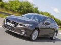 2014 Mazda3 седан