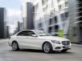 2014 Mercedes-Benz C-class