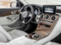 2014 Mercedes-Benz C-class