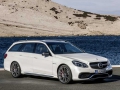 2014 Mercedes-Benz E63 AMG Wagon
