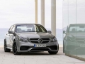 2014 Mercedes-Benz E63 AMG