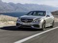 2014 Mercedes-Benz E63 AMG