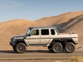 2014 Mercedes-Benz G63 AMG 6х6