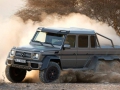 2014 Mercedes-Benz G63 AMG 6х6