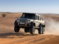 2014 Mercedes-Benz G63 AMG 6х6